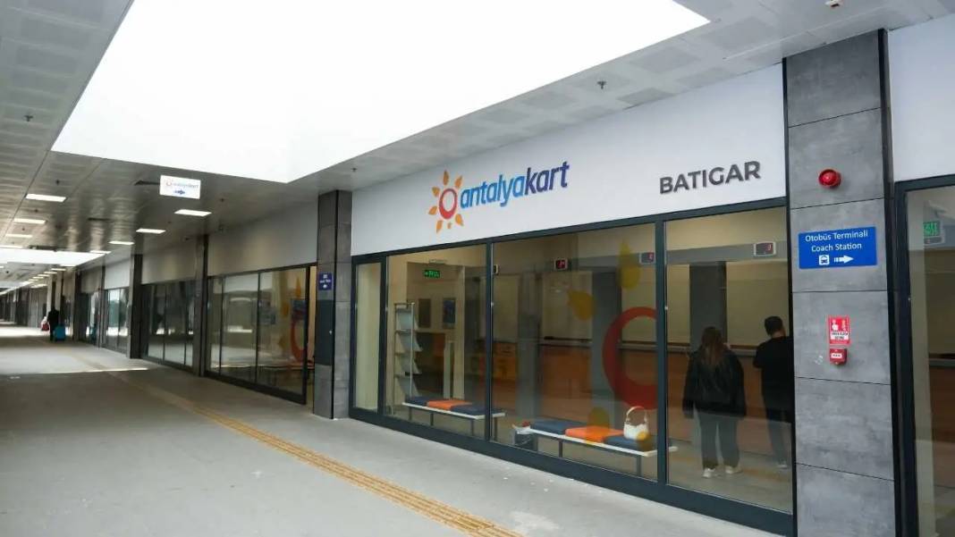 Antalyakart’ta Teslimatlar 88 Noktada 7/24 Olacak! 4